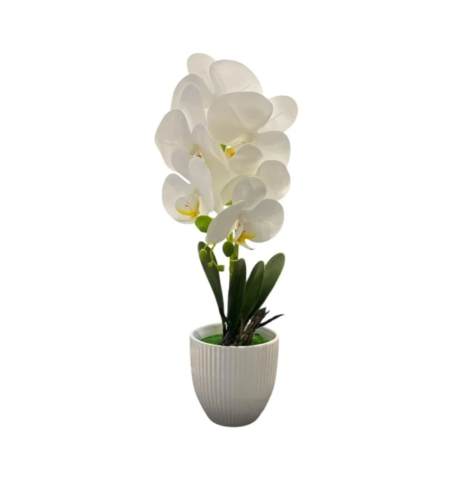 Flori Artificiale În Ghiveci Orh Diverse Culori Wei A-10324